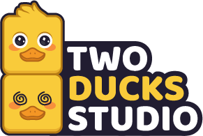 Two Ducks Studio Logo